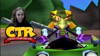 Crash Team Racing | Прохождение (часть 3 - Финал)