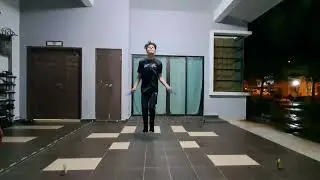 Kejohanan 3FRSA Jump Rope Malaysia Virtual Challenge 2023