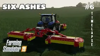 This Was Brutal! Not Enough Power | FS19 Timelapse | Six Ashes