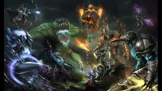 Dota 2 -  4k to 5k, Властелин 5