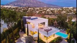 Moderne Luxusvilla in Marbella Las Brisas Golf Nueva Andalucia Lifestyle Puerto Banus Costa del Sol