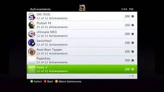 OMG! 310130 Gamerscore