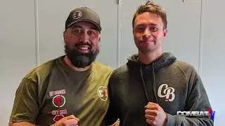 Dana White Contender Series is Cam Rowston's key to the UFC door. This is a way different beast.