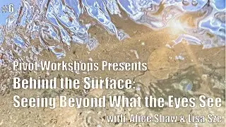 Behind the Surface: Seeing Beyond What the Eyes See