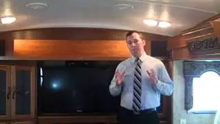 New 2011 Keystone Montana 3750FL Fifth Wheel Tour