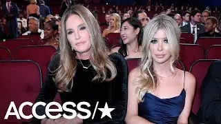 Sophia Hutchins Wouldn't Call Her Relationship With Caitlyn Jenner 'Romantic' | Access