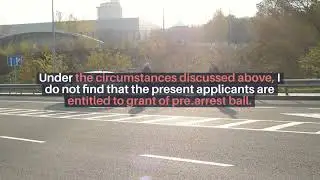 Pre‑arrest bail | 324 & 34 PPC | Pre‑Arrest Bail is Dismissed