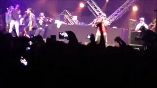 A$AP Ferg, A$AP Rocky & Friends - LPFJ2 / Shabba (Surprise) [Live @ WOO HAH! Festival Tilburg]