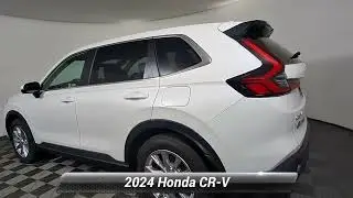 Used 2024 Honda CR-V EX AWD, Jersey City, NJ RH430825