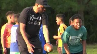 Knightdale Knights Youth Football Wednesday Workouts 2023