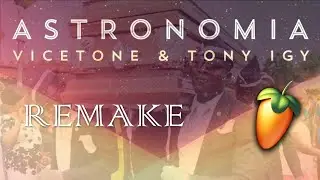 Vicetone & Tony Igy  - Astronomia ( Short Remake ) [Coffin Meme Song]