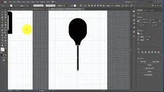Adobe Illustrator Tutorial - Creating a Cooking Spoon Icon in Illustrator