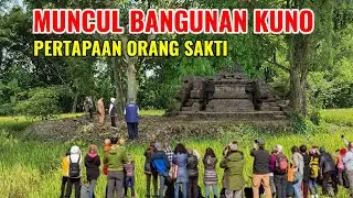 Viral ! Di Kira Gundukan Tanah.! Bermunculan Istana Kuno Di Jawa Timur