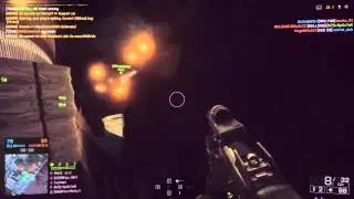 Battlefield 4  -1475 Pointstreak - In 5 Second