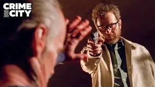 Heisenberg's Machine Gun Massacre | Breaking Bad (Bryan Cranston)