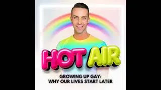 Growing Up Gay: Why Our Lives Start Later