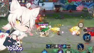 Student Shy - Youko | Onmyoji Arena - Season 31