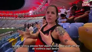 A inserção do reconhecimento facial no estádio do Maracanã e seus impactos