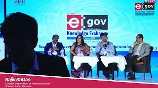 Rajiv Rattan, Director, Department of Higher Education, Govt of Haryana