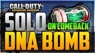 COD AW Balls Deep DNA Bomb On Sweaties : )