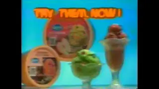 Magnolia Apple Glaze and Brownie Nut Fudge Ice Cream 30s - Philippines, 1988