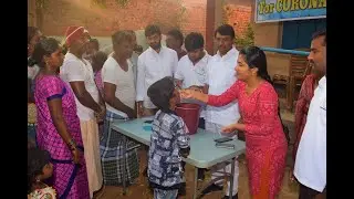 Relief Measures by Mother Teresa Foundation in the wake of COVID - 19