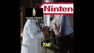 Nintendo Confronts Game Freak About Palworld #gamefreak  #gamefreakpokemon #shorts #palworld