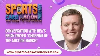 Conversation with Robert Edward Auction's President Brian Dwyer