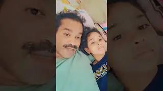 Akanksha with Dad  || Akshitha Munagala