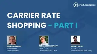 Multi-Carrier Rate Shopping: How to reduce shipping costs without losing customers to slow delivery