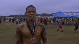 World Famous Annual Camp Hansen Mud Run (2019) 🇺🇸