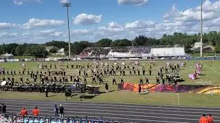 Oviedo HS 2019