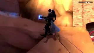 [TF2] New Year, Unfinished Clips: A Spy Frag Video