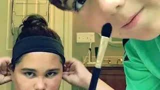 MAKEUP BY DONOVAN!!!!!!!