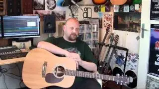 An interview with Adrian Jones (Nine Stones Close)