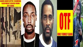 OTF Gang strongly involved in contract killing, lottery scamming the video discusses a brutal murder