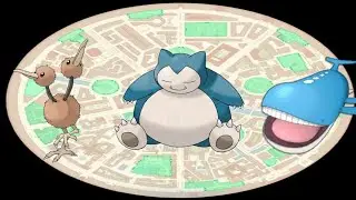 Where I Would Put The Rest Of The Kalos Pokedex In Pokemon Legends Z-A
