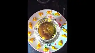 Homemade pineapple jam by using just 3 ingredients