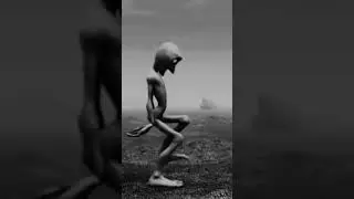 Grey Alien Dance (Alien Dance)