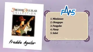 Freddie Aguilar | Ivory Fav5 (Official Non-Stop)