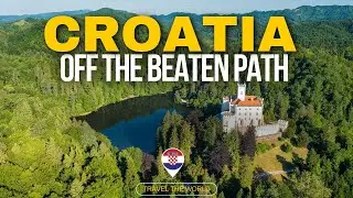 MIND-BLOWING 10 Off the Beaten Path Adventures in Croatia