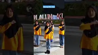 Barung Biru Joss #viral #pramuka #yelyel #yelyelterbaik #fyp #shorts