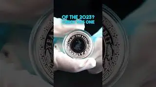 Australian Opal Lunar Series 2023 Year of the Rabbit 1oz Silver Proof Coin