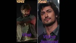 Madharaasi all cast name #madharaasi #vidyutjammwal #shivakarthikeyan #rukmini #telugu #tamil #cast