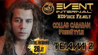 HARI BERBANGKIT || Team 2 HDVoice Fams