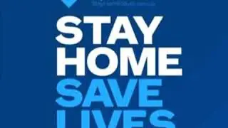 #StayHomeSaveLife