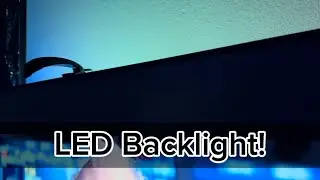 FFJ TV LED Backlight with Triple Sensor, 14.7ft RGB LED Strip Lights That Change Inch Screen