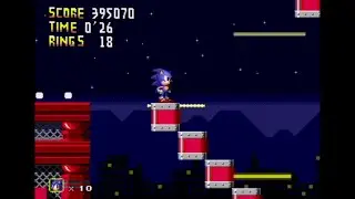Sonic Hack Longplay - Sonic 1: Alternative Universe 5.0