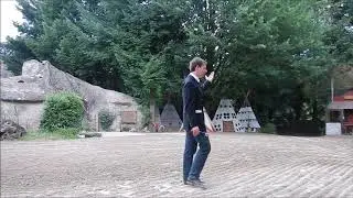Premiere 15 Jahre Süddeutschen Karl May Festspiele 2019  Old Surehand Teil 1- 21