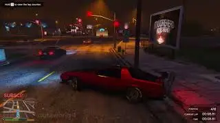 🔥 GTA 5 Shift Work Mission | Epic Los Santos Street Racing!